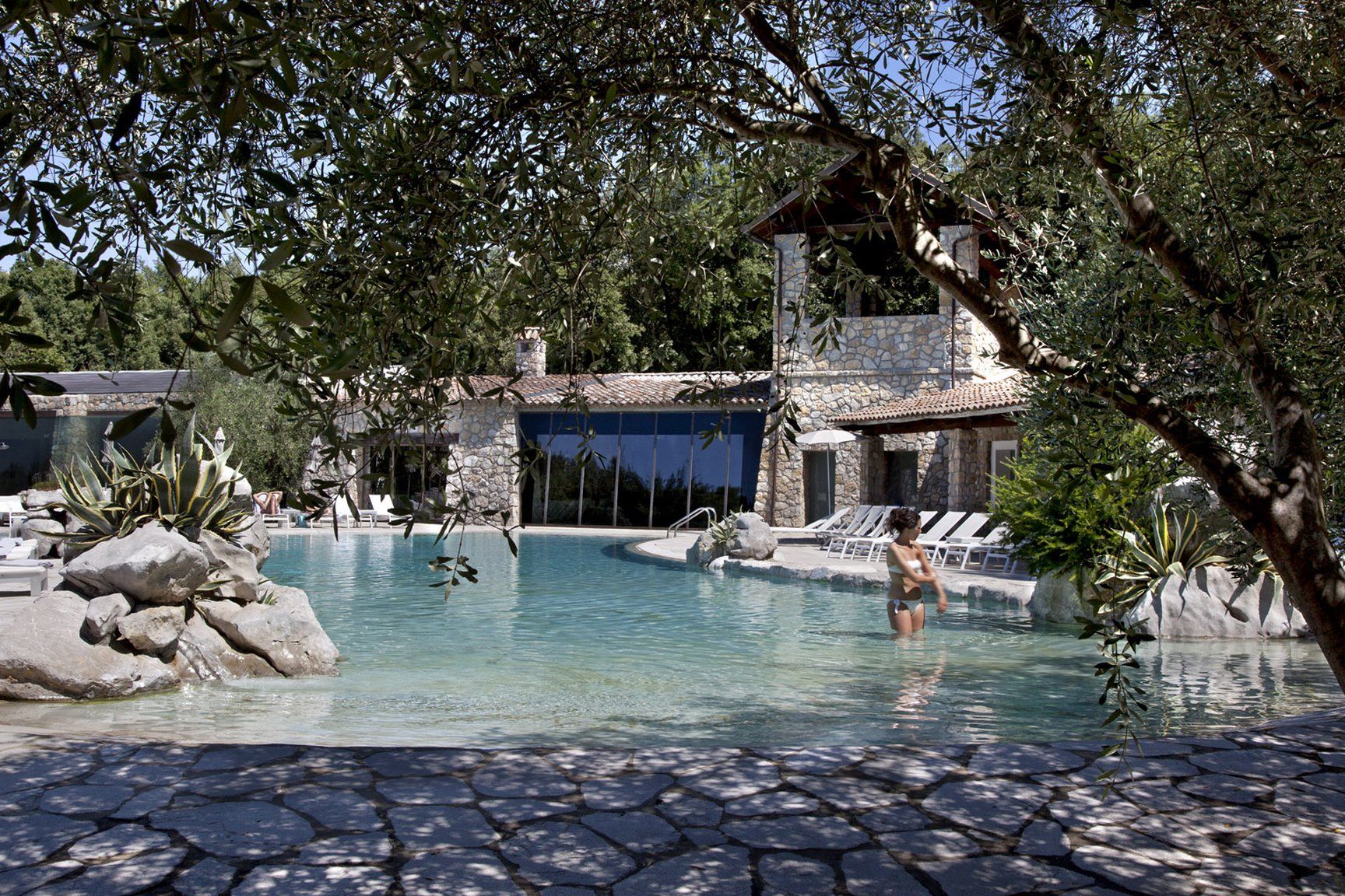 Aquapetra Resort & Spa Telese Exteriér fotografie
